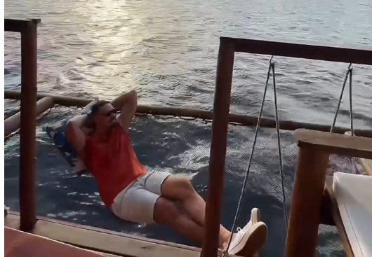 VAICOMKEVIN: Bar FLUTUANTE é sucesso na grande João Pessoa